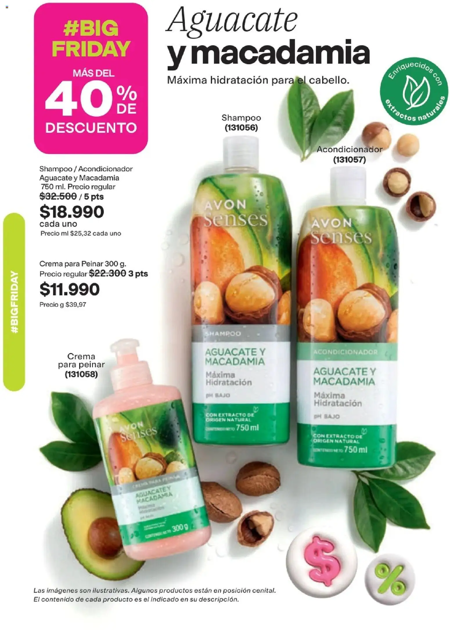 Avon revista - valida desde el 28/10/2026 | Página: 55