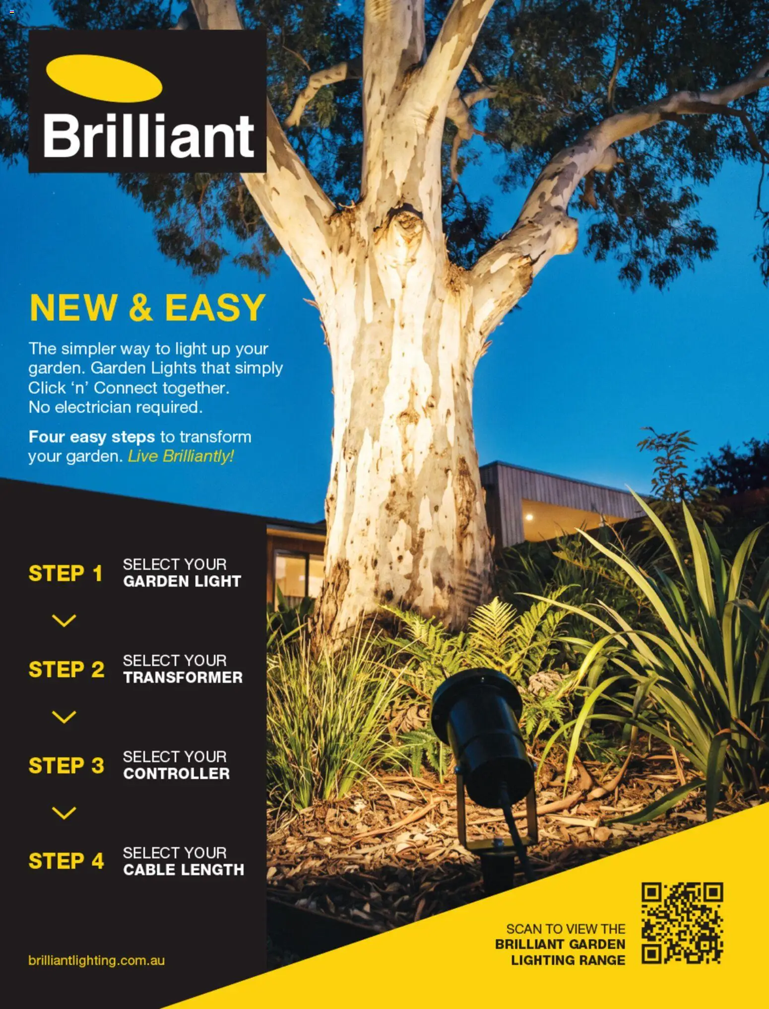 Bunnings Warehouse catalogue - valid from 01/10/2026 | Page: 31 | Products: Light, Cable, Lighting, Transformer