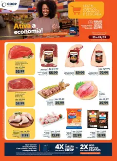 Coop ofertas Empório - Pré-Visualização do folheto da loja Coop, válido de 25/09/2026