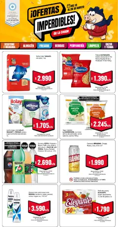 Vista previa Cooperativa Obrera - Folleto válido desde el 13/08/2026
