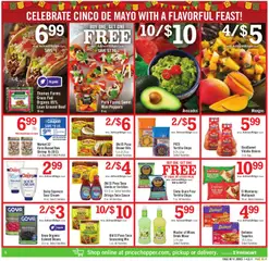 Preview of Price Chopper weekly ads valid from 03.05.2026 | Page: 6