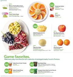 Preview of Publix weekly ads valid from 09/09/2026 | Page: 6