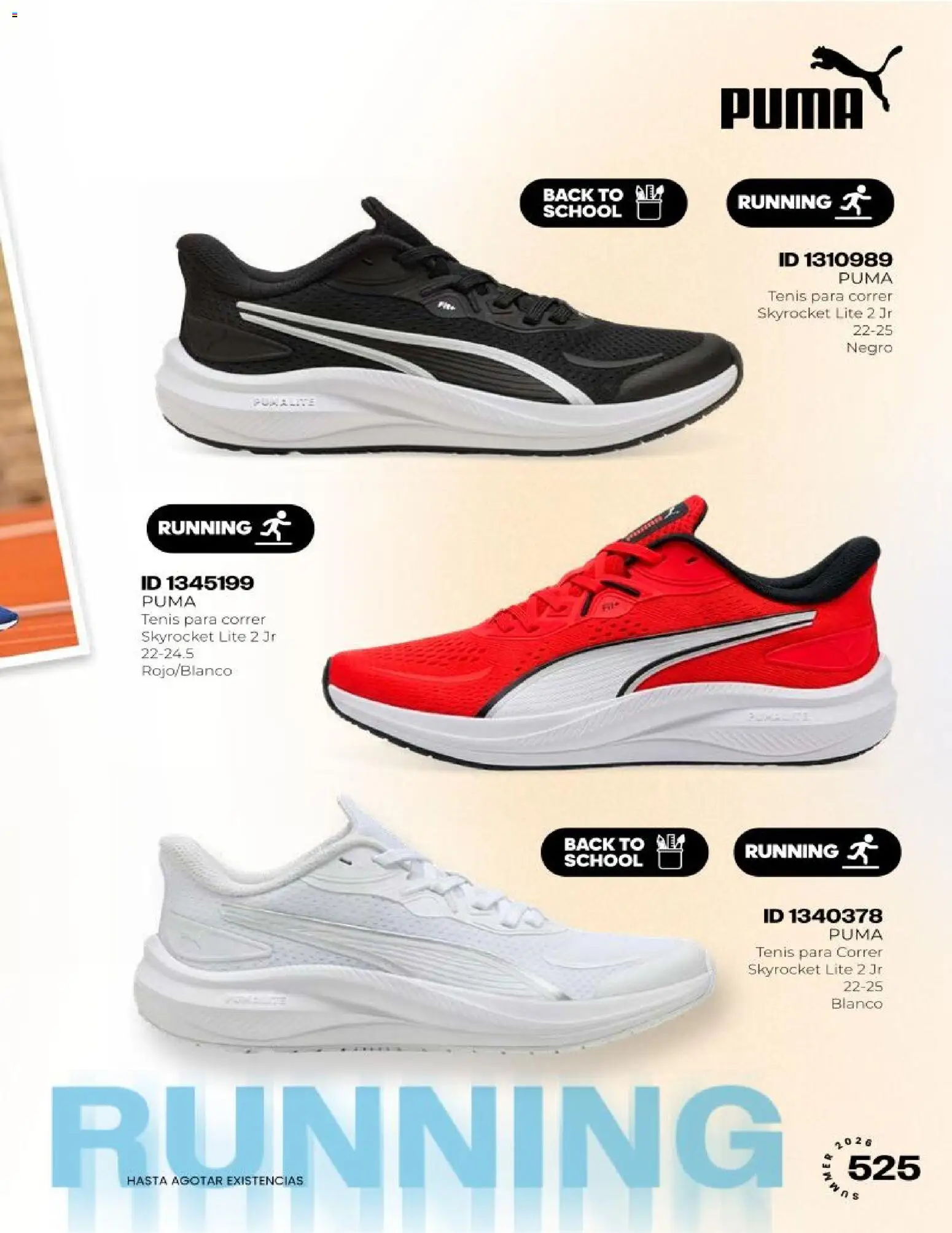 Nuevas ofertas de Price Shoes válidas en toda la República Mexicana desde el 18/07/2026. ¡Encuentra las mejores ofertas en Price Shoes catálogo! | Página: 523
