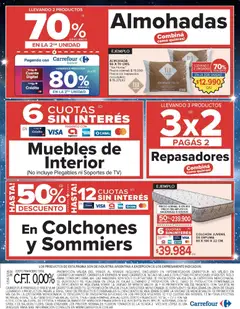 Vista previa Carrefour - Ofertas válido desde el 01/09/2026 | Página: 27