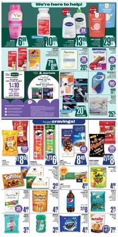 Preview of Jean Coutu weekly flyer from shop Jean Coutu valid from 14.05.2026 | Page: 7