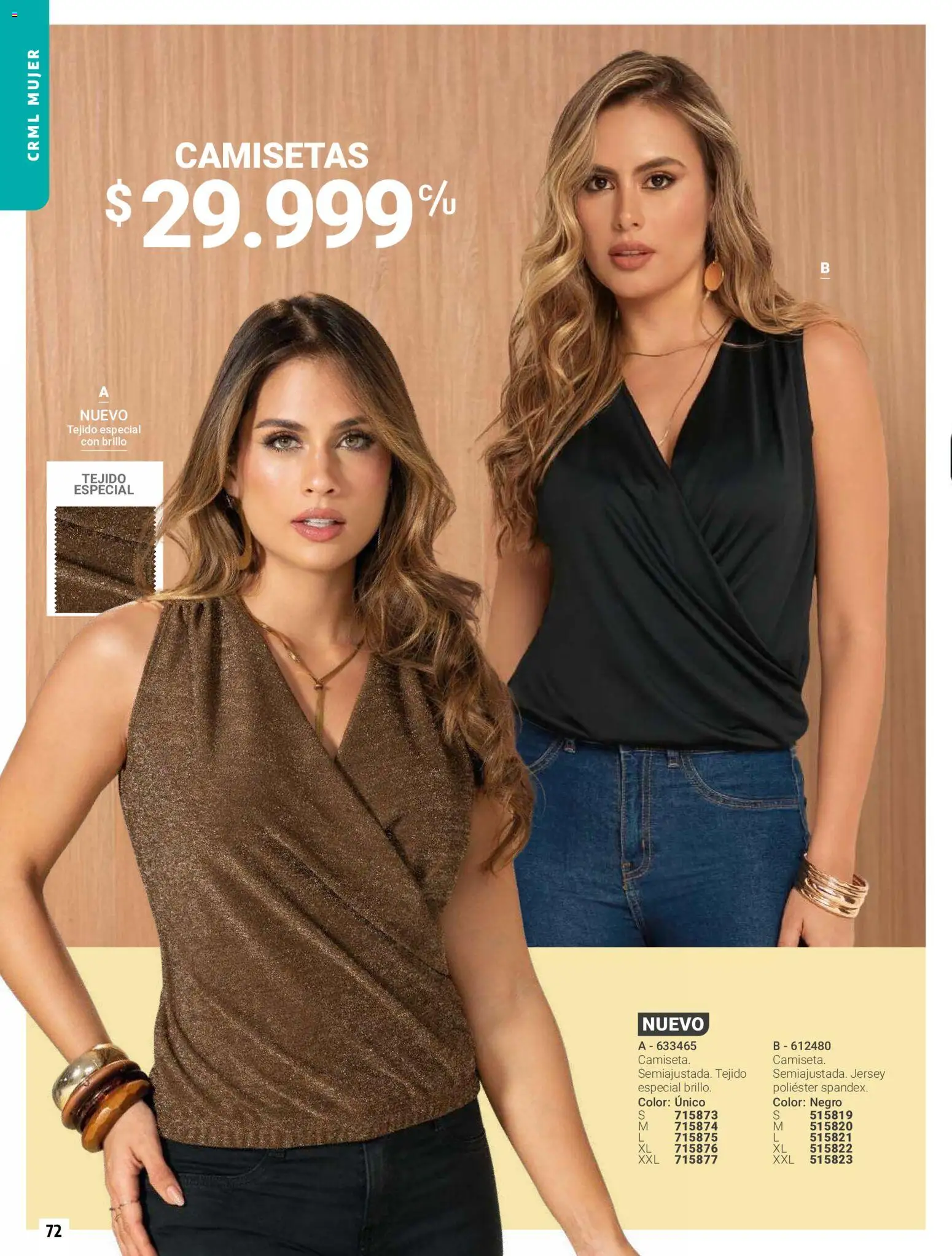Carmel revista - valida desde el 01.06.2026 | Página: 72