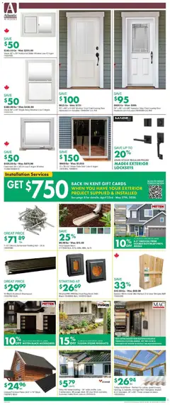 Preview of Kent weekly flyer / circulaire from shop Kent valid from 21.05.2026 | Page: 9