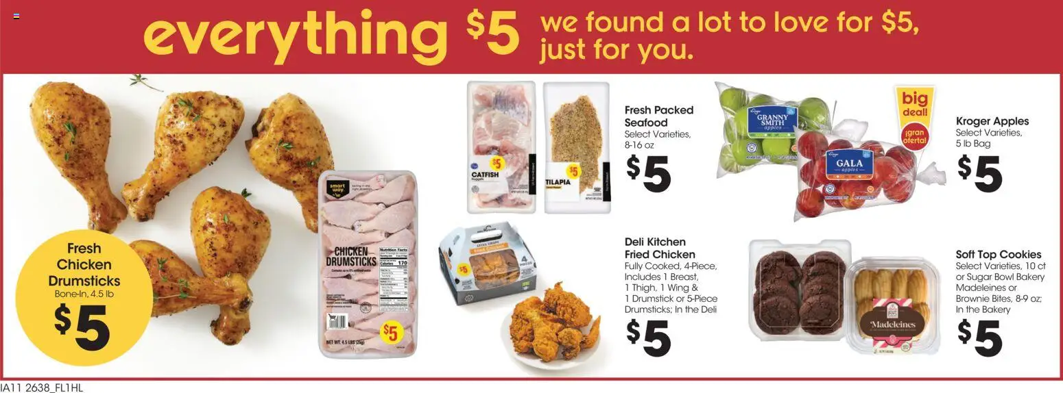 Food 4 Less Weekly Ad - valid from 10/21/2026 | Page: 6