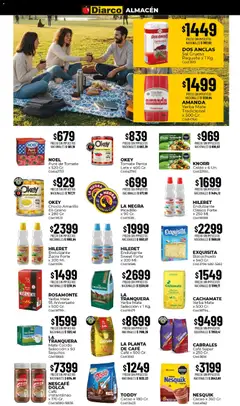 Vista previa Diarco - Ofertas válido desde el 07/09/2026 | Página: 3
