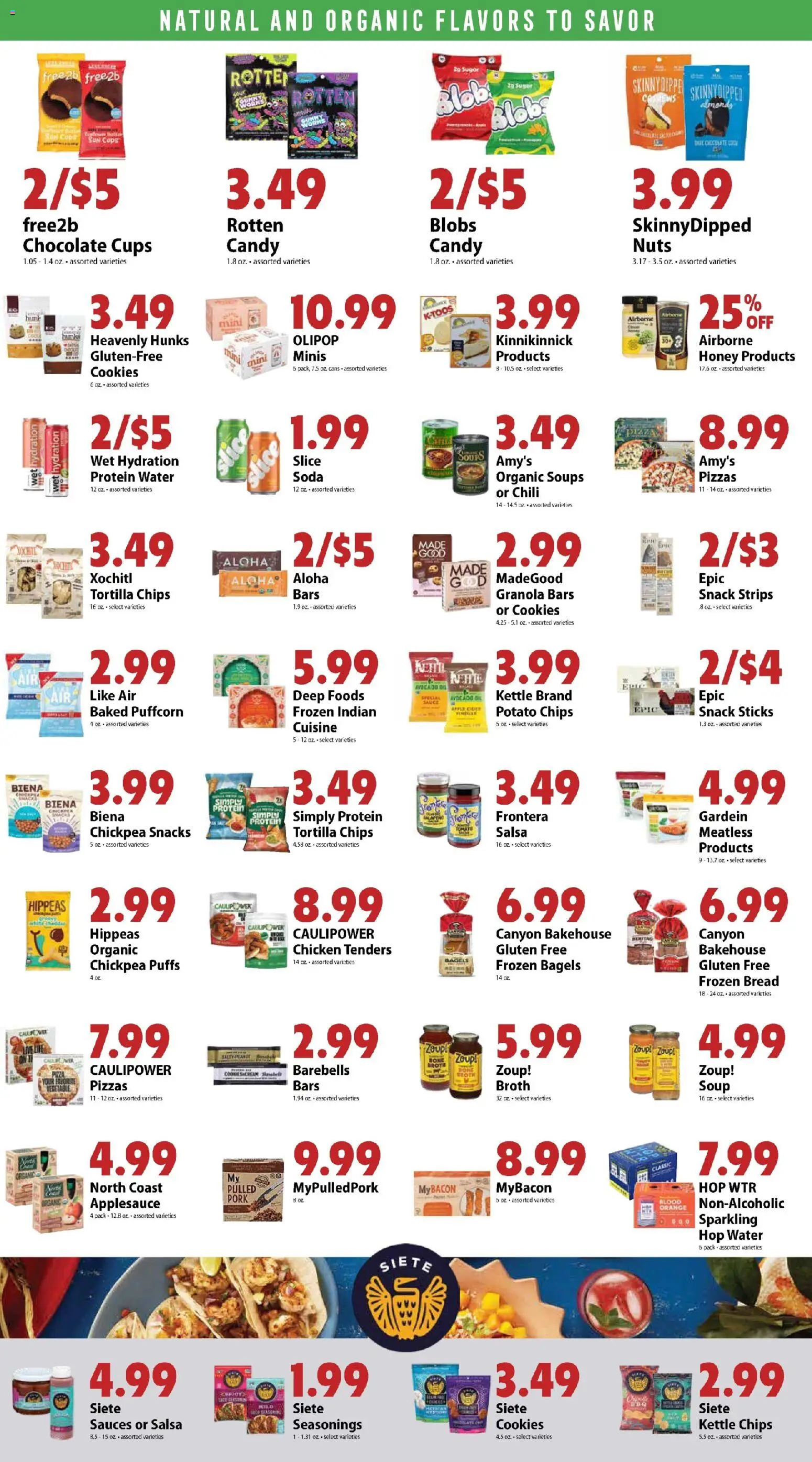 Festival Foods Weekly Ad - valid from 10/07/2026 | Page: 7