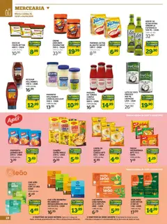 Cooper ofertas Quinzenal - Pré-Visualização do folheto da loja Cooper, válido de 22/07/2026 | Página: 10 | Produtos: Panela, Leite, Maionese, Leite de coco