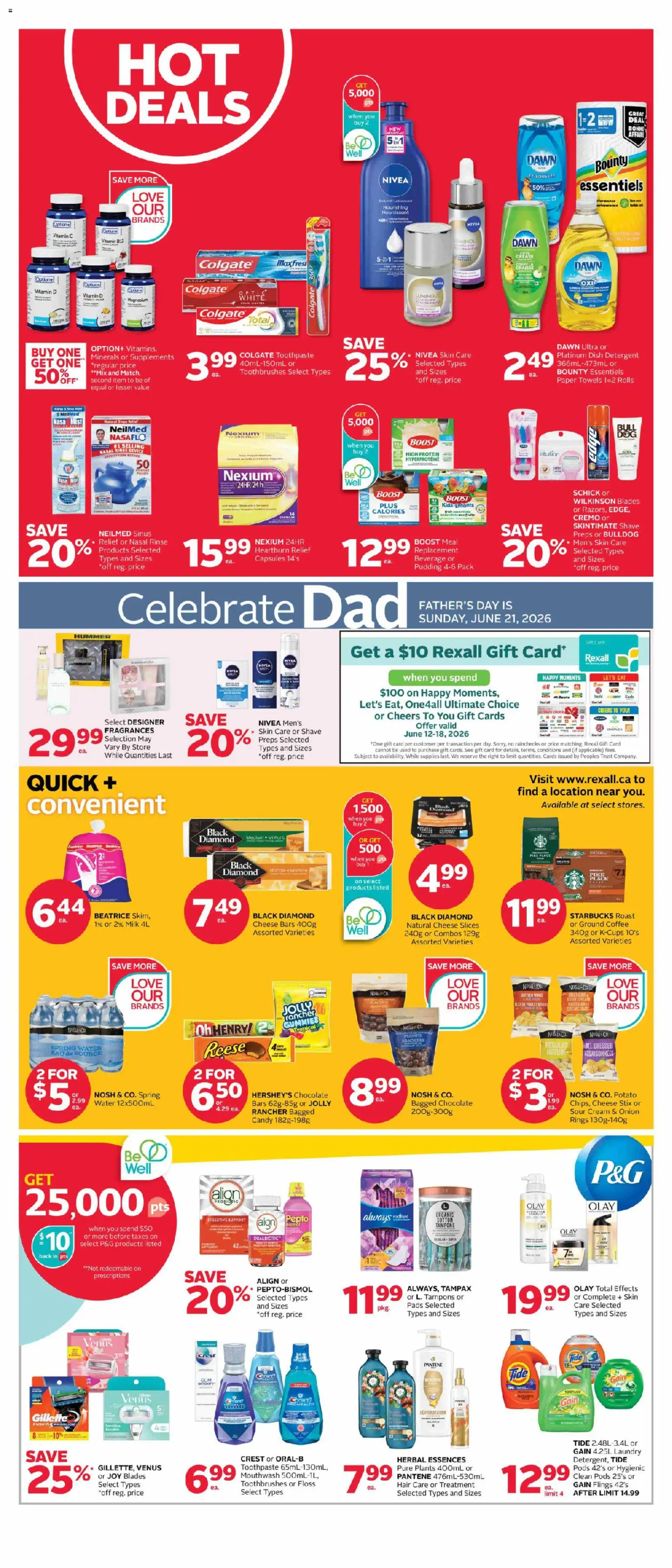 Rexall flyer valid from 12.06.2026 | Page: 4