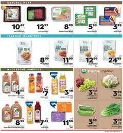 Preview of Weis weekly ads valid from 09/10/2026 | Page: 2