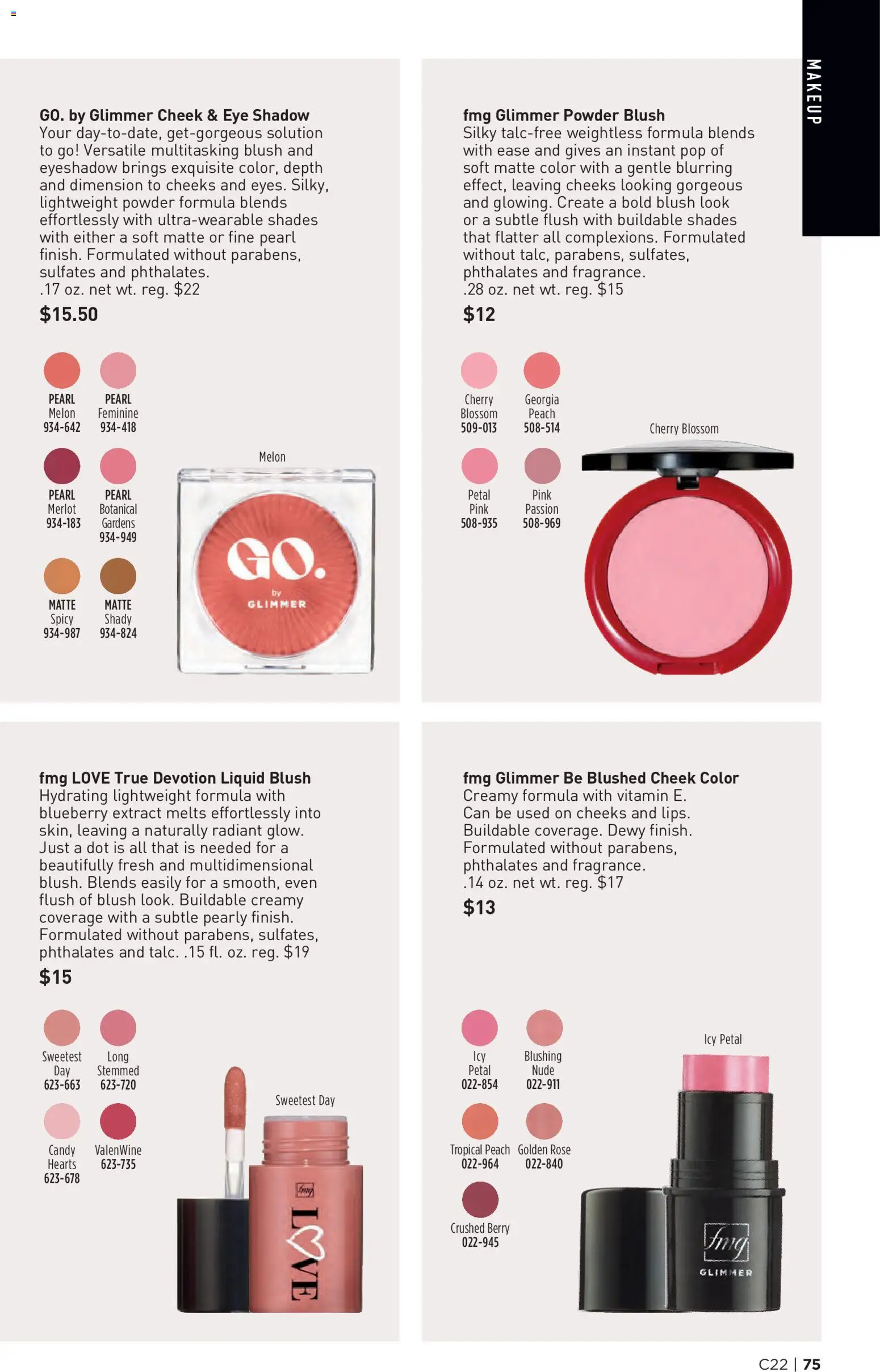 Avon Brochure - valid from 10/21/2026 | Page: 75