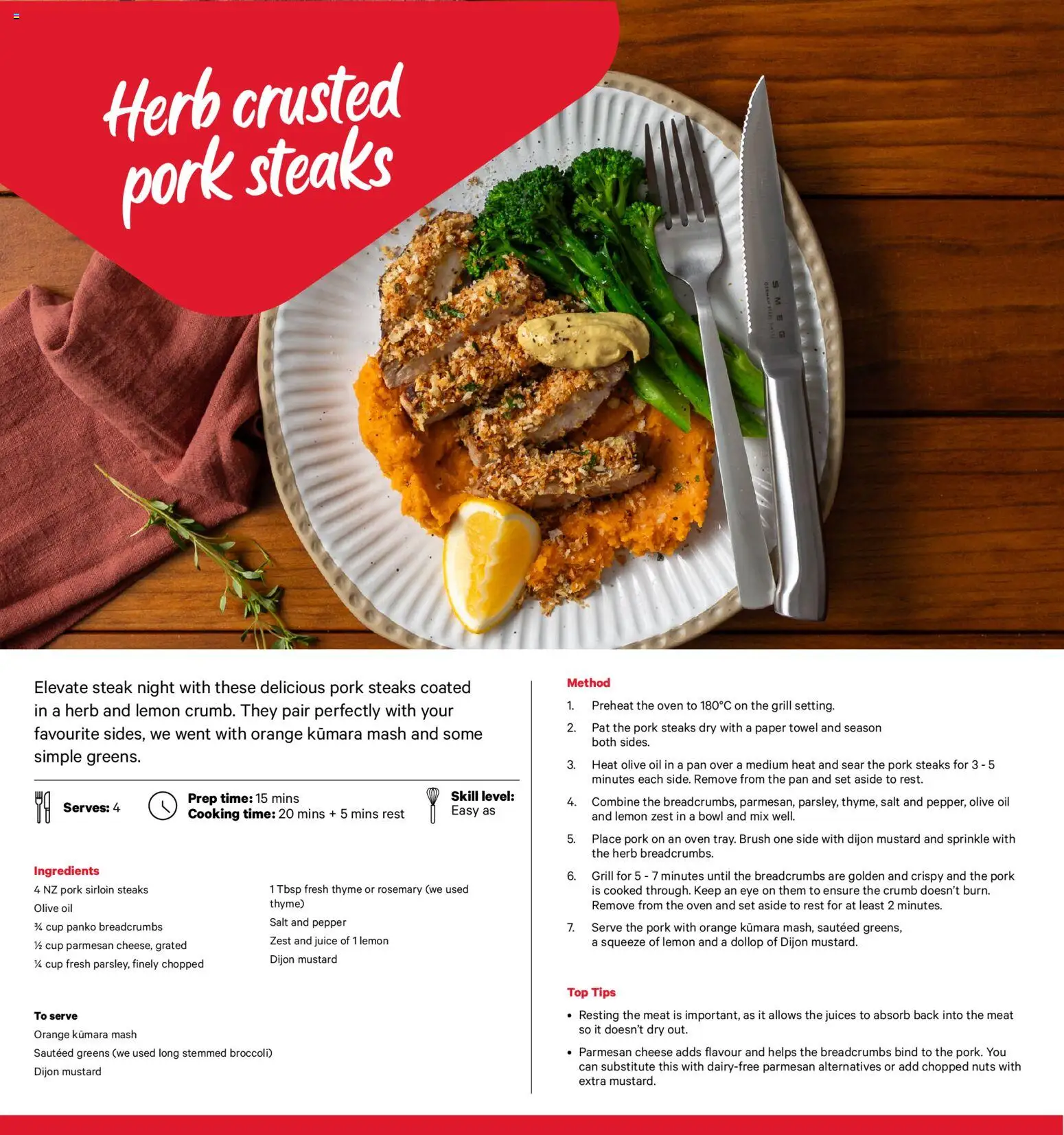 New World catalogue from 31 Aug 2026 | Page: 6