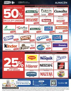 Vista previa Carrefour ofertas válido desde el 30/06/2026 | Página: 45