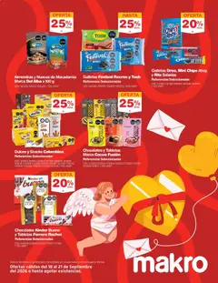 Makro catálogo -  Vista previa de la revista de la tienda Makro valido desde el 18/09/2026 | Página: 4