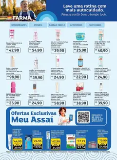 Assaí Atacadista ofertas - SP - Pré-Visualização do folheto da loja Assaí Atacadista, válido de 31/07/2026 | Página: 4