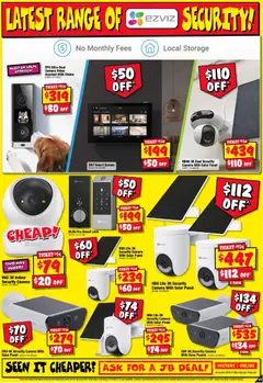 Preview of JB Hi-Fi catalogue - valid from 10/09/2026 | Page: 27