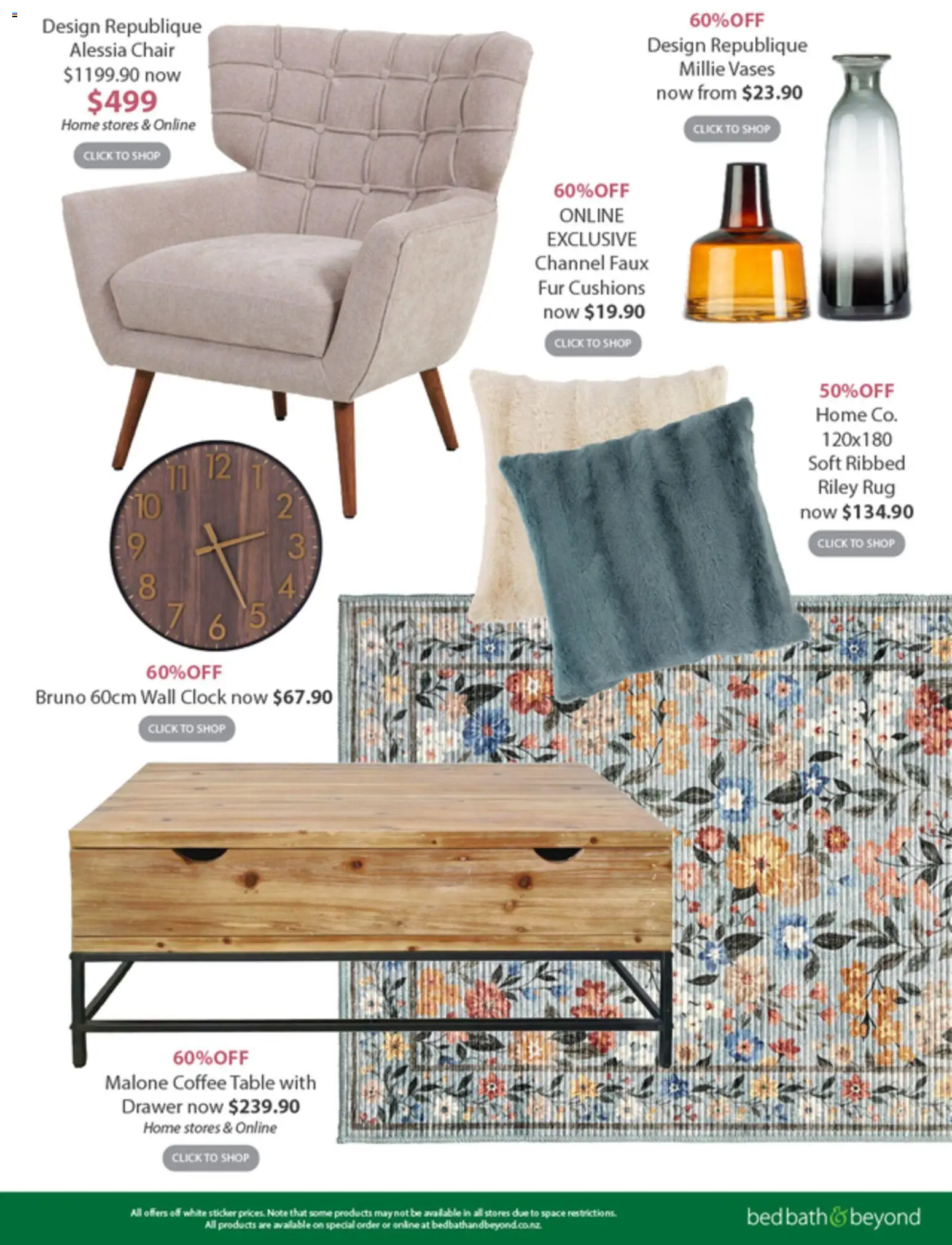 Bed Bath and Beyond catalogue from 13 Jul 2026 | Page: 29