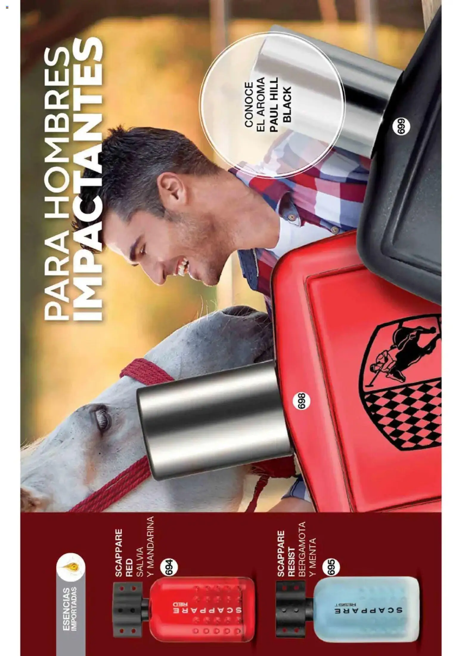 Nuevas ofertas de Fuller válidas en toda la República Mexicana desde el 19/08/2026. ¡Encuentra las mejores ofertas en Fuller campaña 10 2026! | Página: 42 | Productos: Esencias