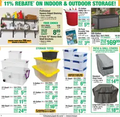 Preview of Menards weekly ads valid from 09/02/2026 | Page: 11