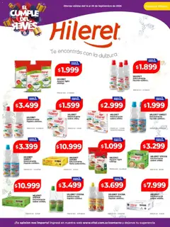 Vista previa Vital - Ofertas válido desde el 14/09/2026 | Página: 21 | Productos: Sobre, Azucar, Edulcorante, Té