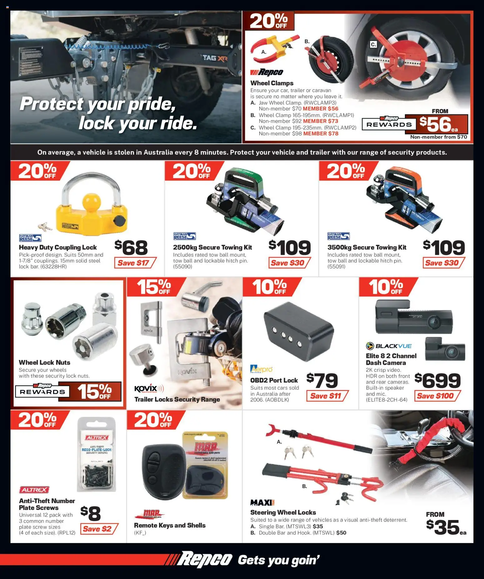Repco catalogue - valid from 08/07/2026 | Page: 2