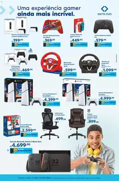 Sam's Club ofertas Casa Prática - Pré-Visualização do folheto da loja Sam's Club, válido de 08/09/2026 | Página: 6