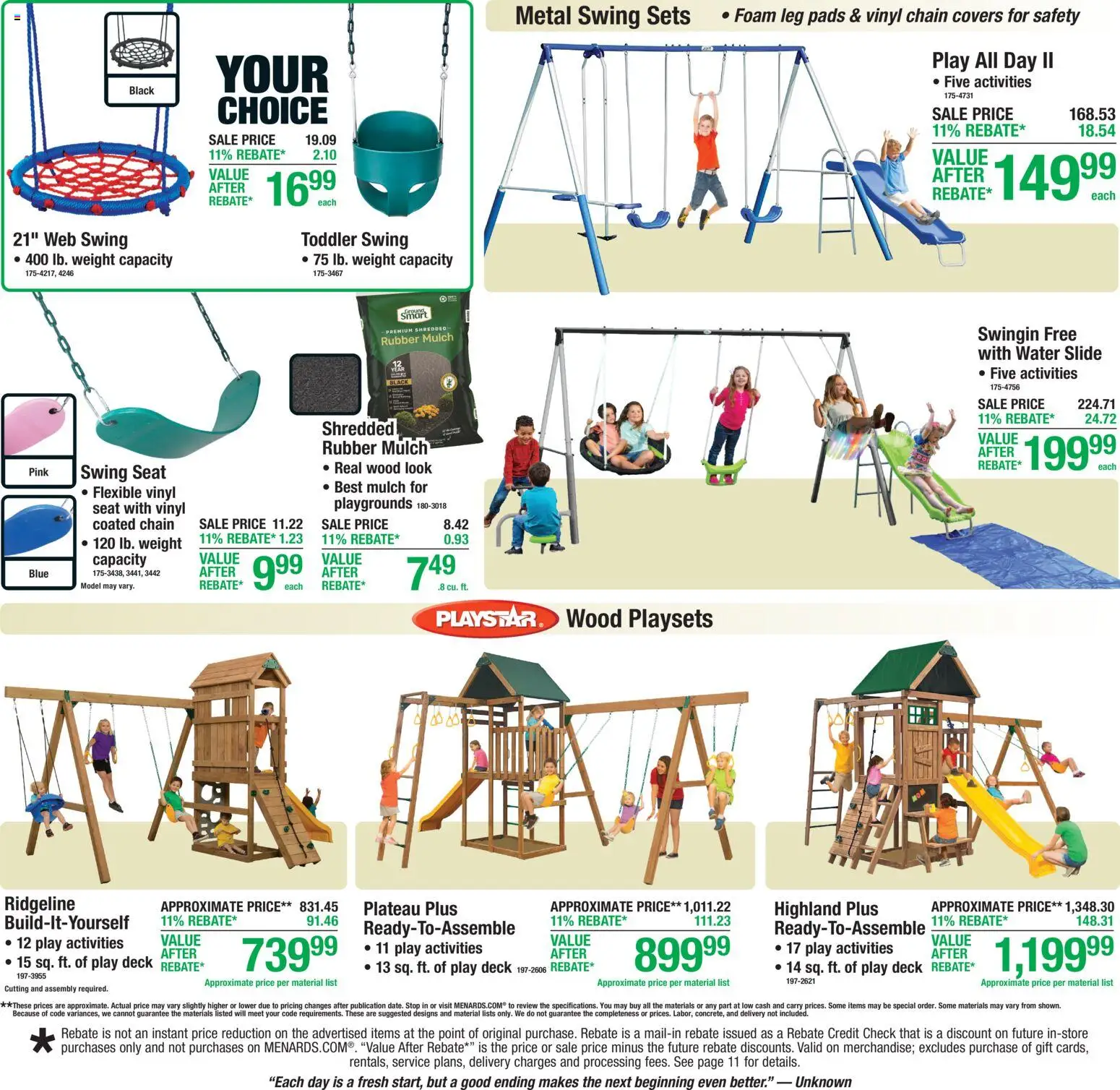 Menards Weekly Ad - valid from 07/02/2026 | Page: 4