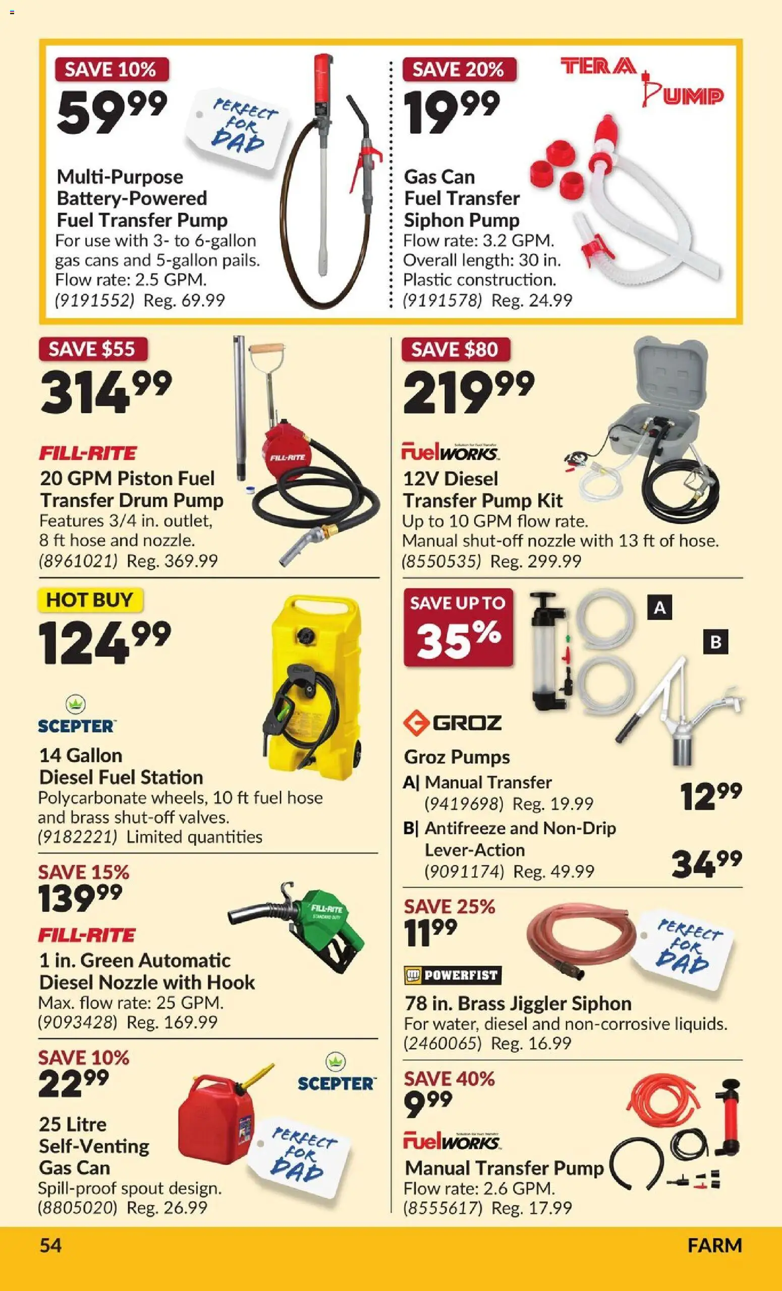 Princess Auto flyer valid from 16.06.2026 | Page: 58