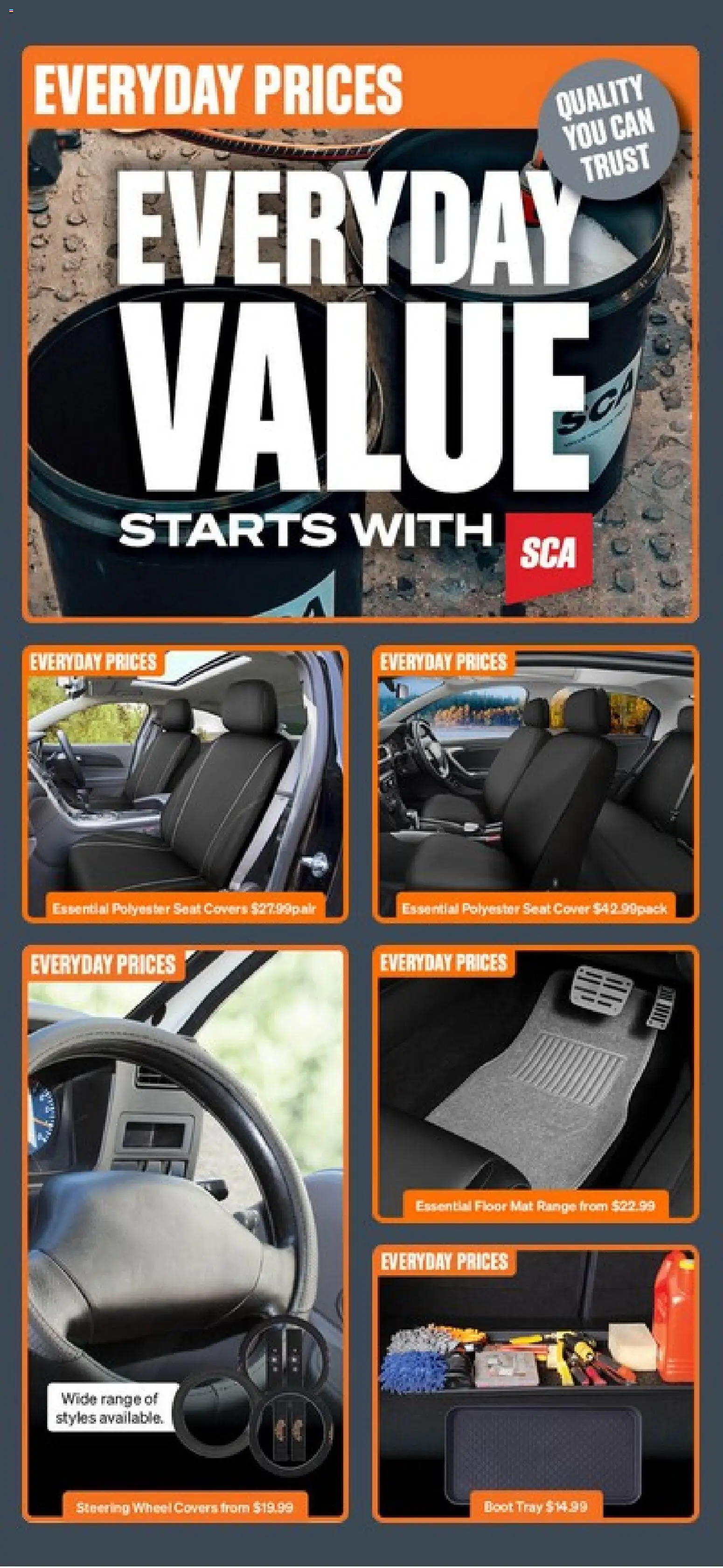Supercheap Auto catalogue - valid from 22/07/2026 | Page: 31