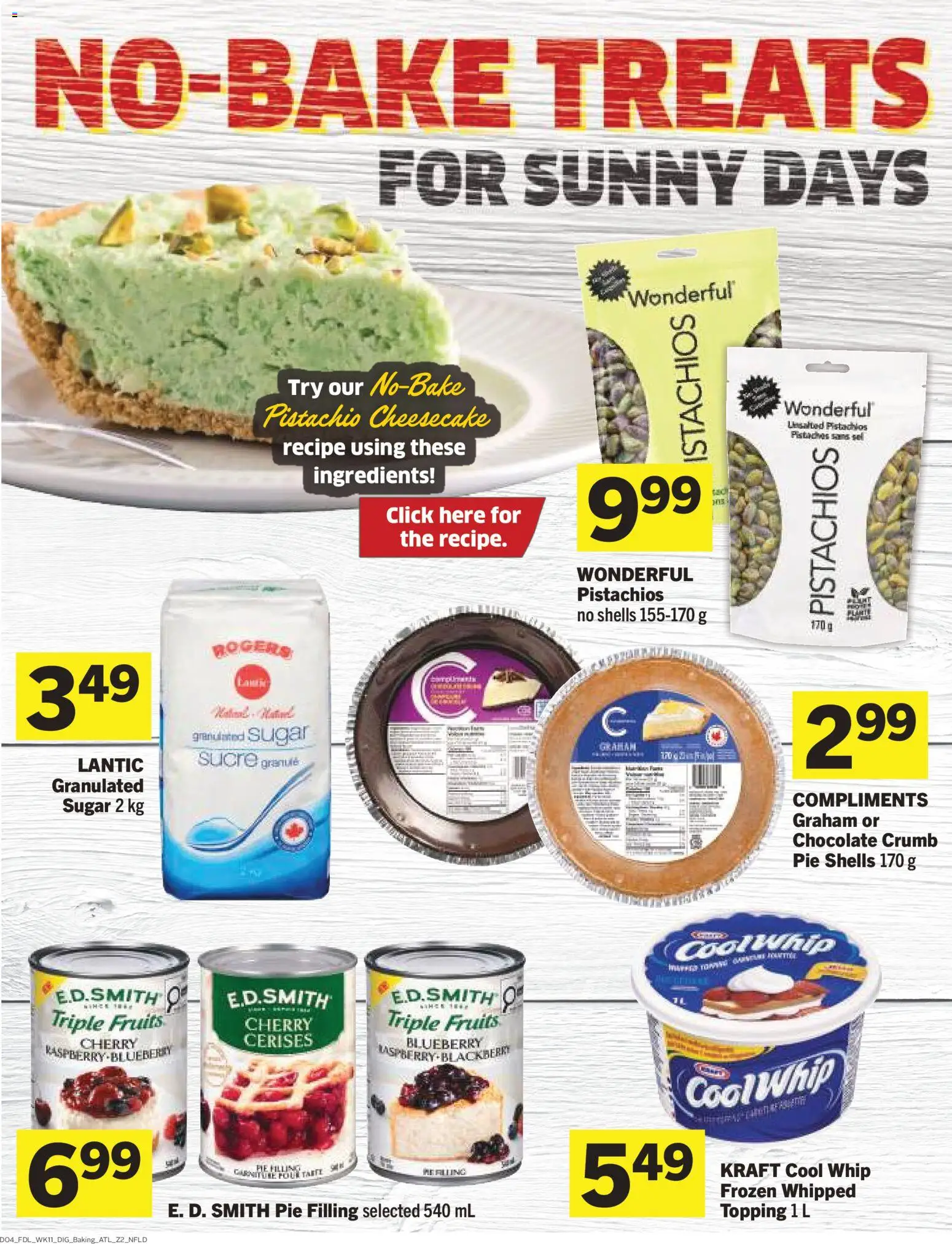 Foodland flyer valid from Jul 9, 2026 | Page: 10 | Products: Chocolate