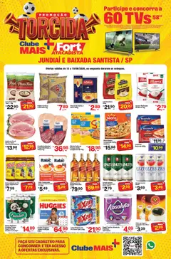 Fort Atacadista - Ofertas da semana - Pré-Visualização do folheto da loja Fort Atacadista, válido de 15.06.2026 | Página: 1