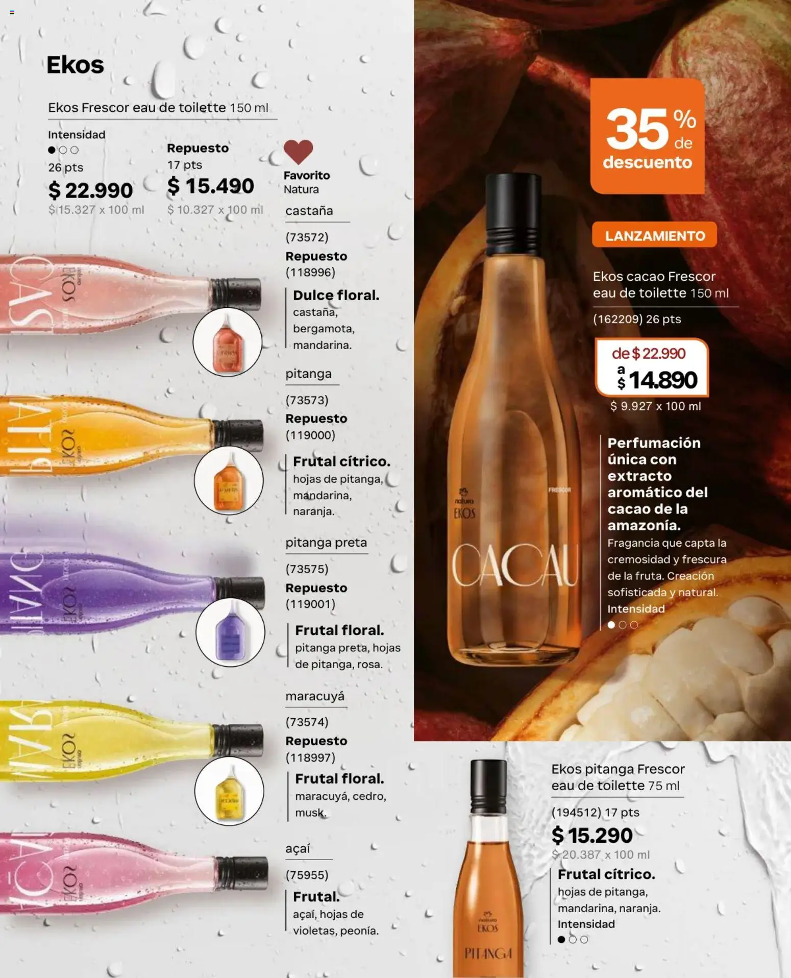 Natura Ofertas  │ válido desde el 01.05.2026 | Página: 71
