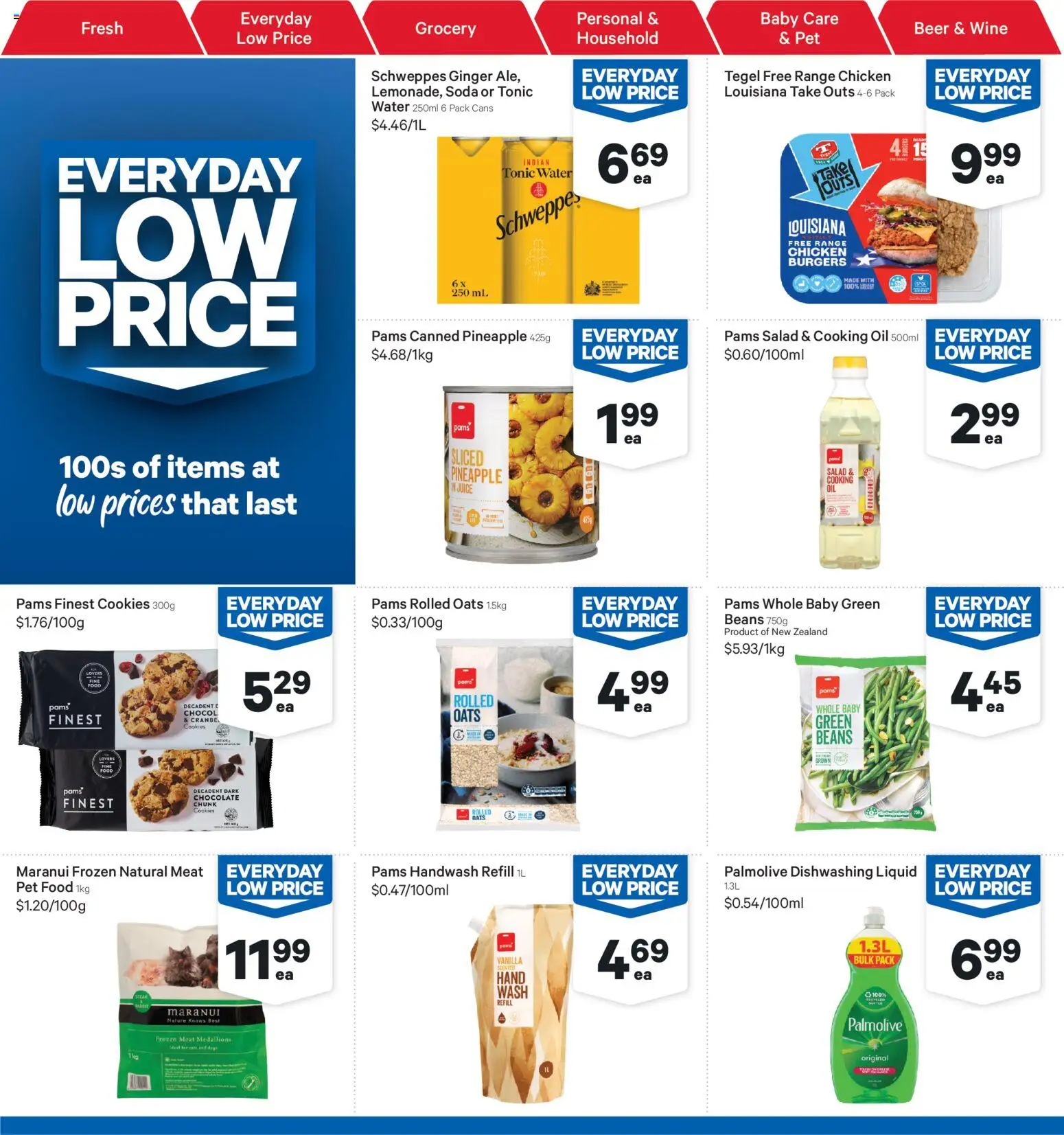 New World catalogue from 13 Jul 2026 | Page: 9