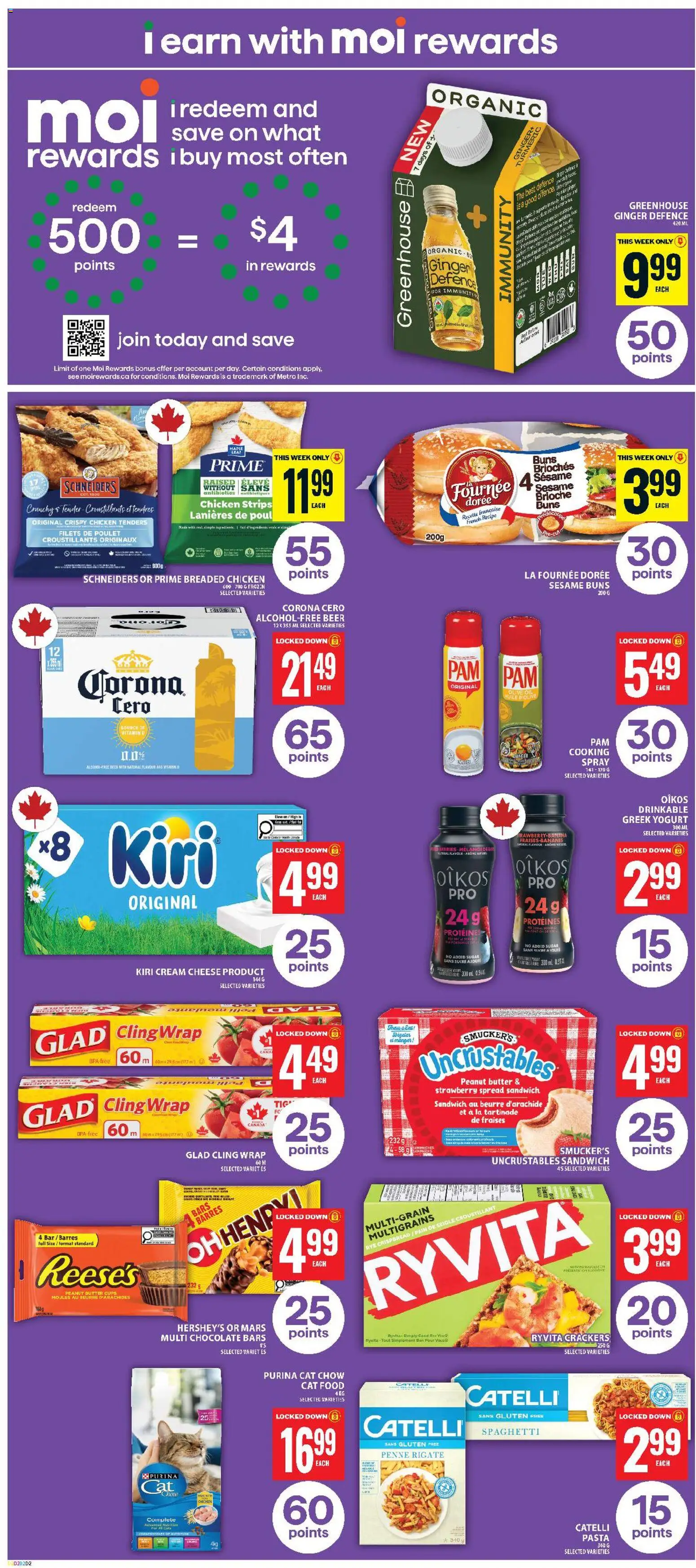 Food Basics flyer valid from Sep 10, 2026 | Page: 15