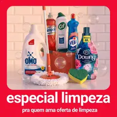 Lojas Americanas - Ofertas atuais - Pré-Visualização do folheto da loja Lojas Americanas, válido de 31/08/2026