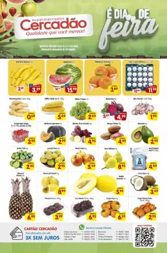 Cercadão - Ofertas da semana - Pré-Visualização do folheto da loja Cercadão, válido de 20.05.2026 | Página: 1