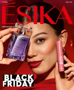 Esika Black Friday -  Vista previa de la revista de la tienda Ésika valido desde el 30/10/2026