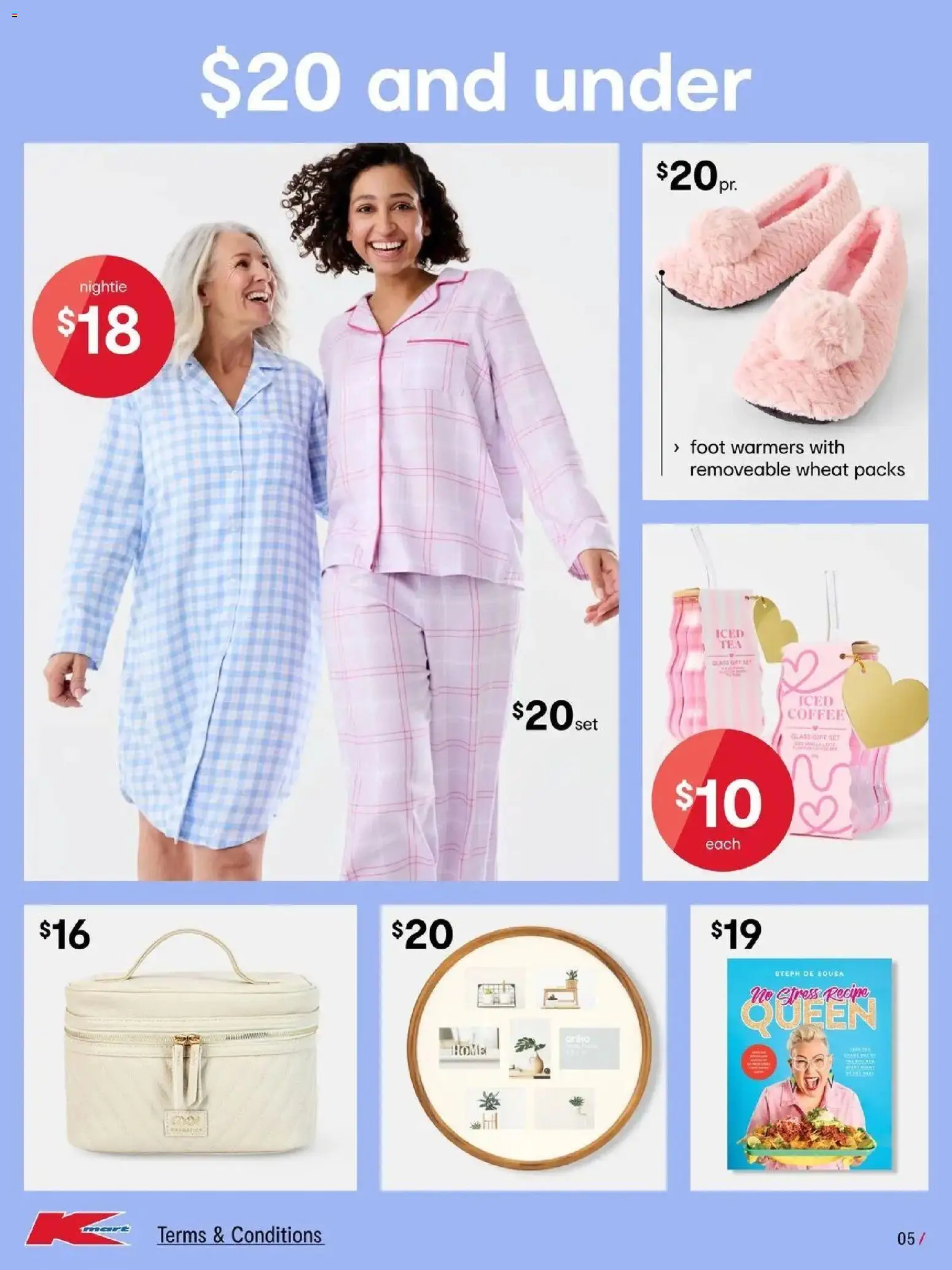 Kmart catalogue - valid from 15.04.2026 | Page: 5 | Products: Coffee, Wheat