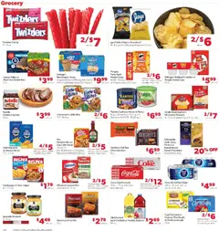 Preview of Family Fare weekly ads valid from 03.05.2026 | Page: 10 | Products: Cheese, Microwave, Juice, Cream