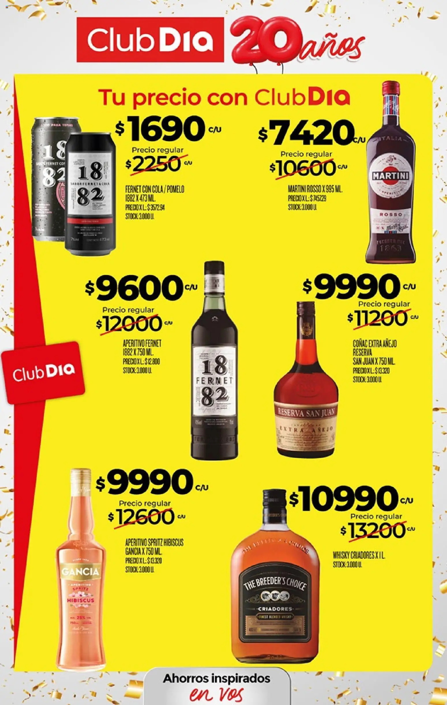 Supermercado DIA Ofertas │ válido desde el 14/10/2026 | Página: 29