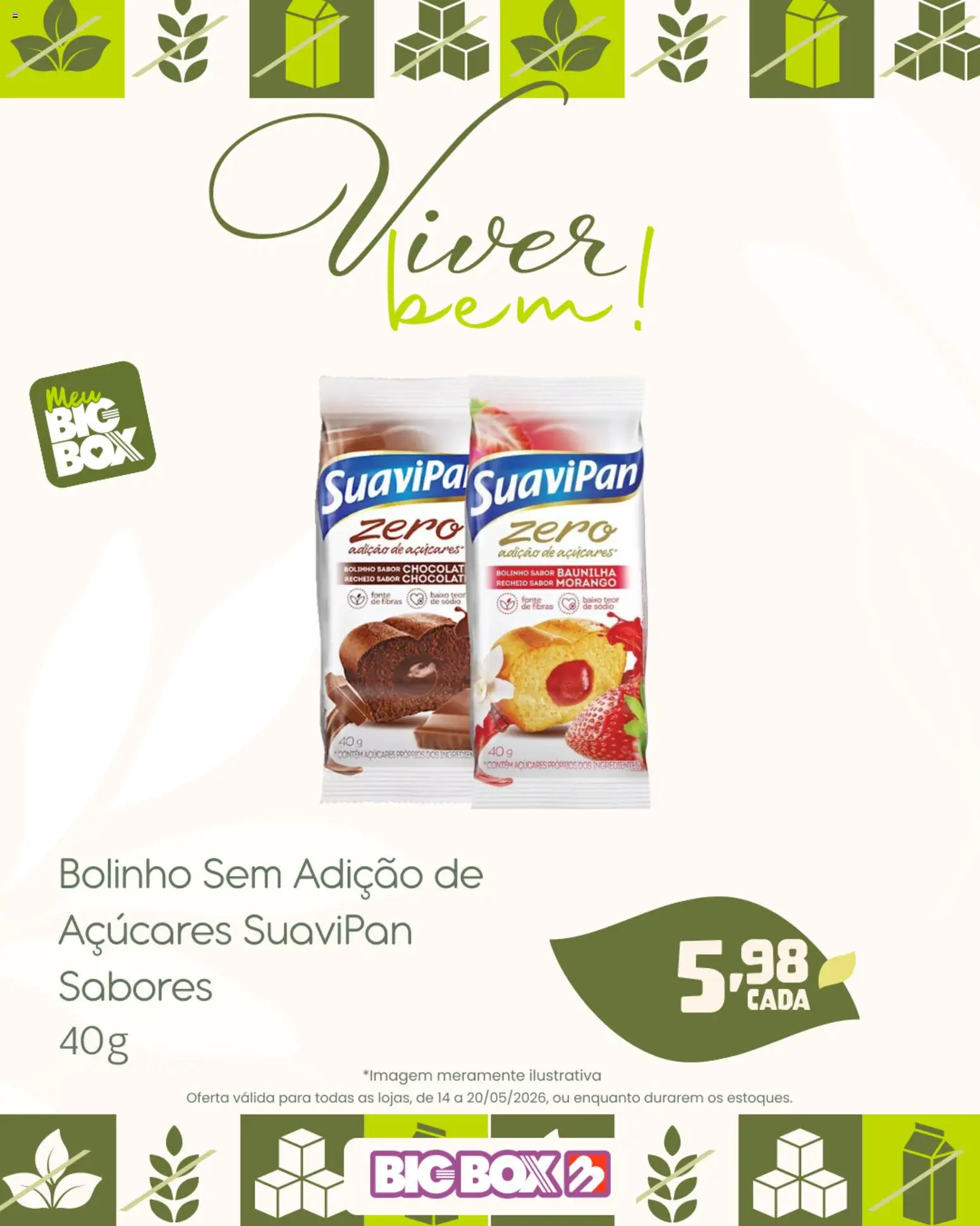 Big Box Folheto - válido de 14.05.2026 | Página: 5 | Produtos: Baixo