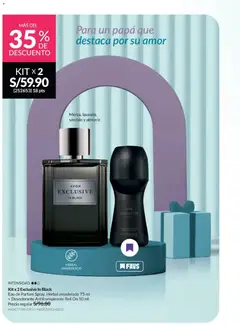 Vista previa de folleto Avon catálogo - Campaña 8 de la Avon válido desde 06.05.2026 | Página: 20 | Productos: Desodorante, Antitranspirante