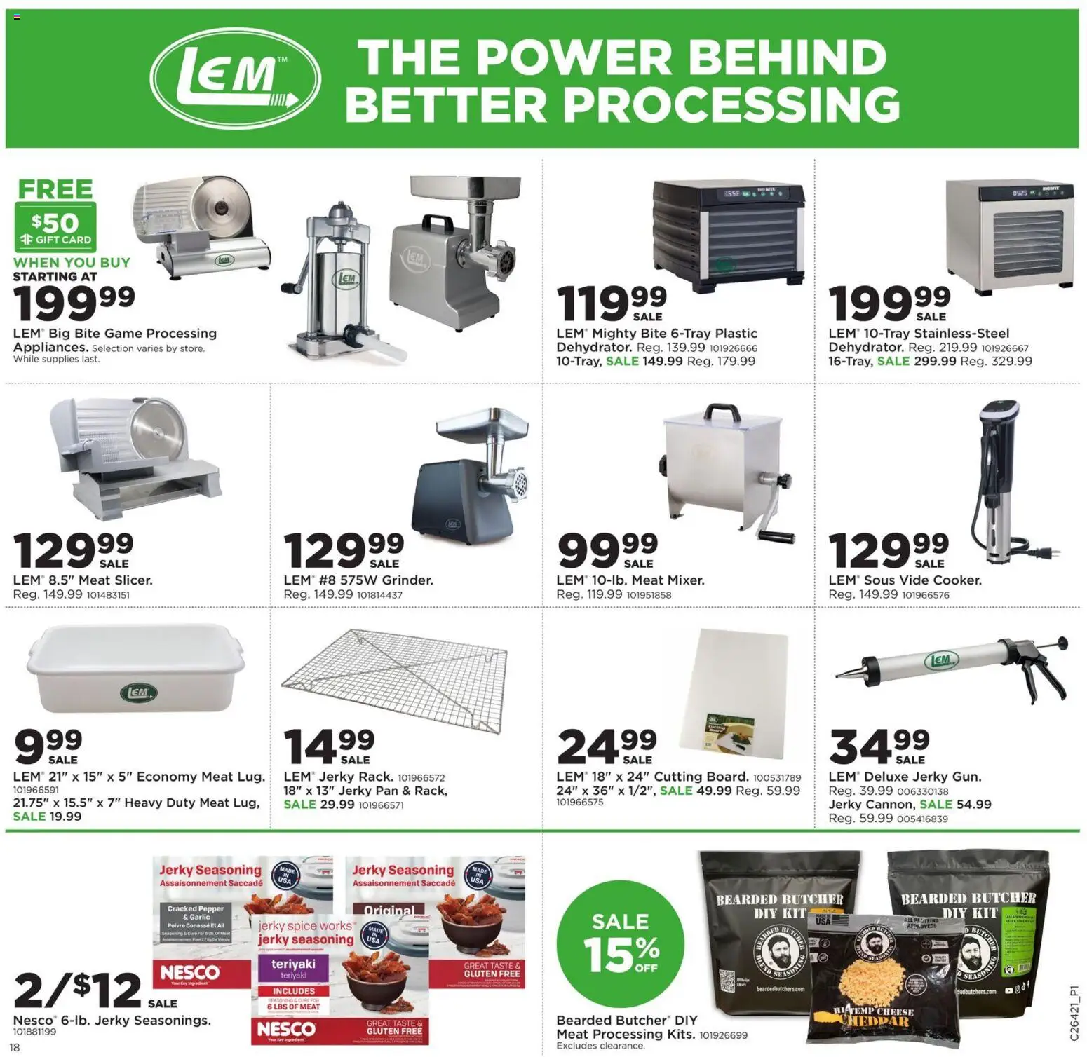 Mills Fleet Farm Weekly Ad - valid from 10/12/2026 | Page: 21