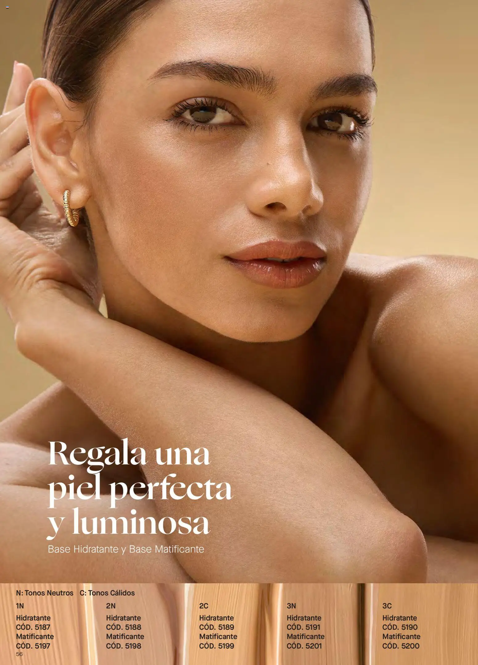 Yanbal revista - valida desde el 07/11/2026 | Página: 56