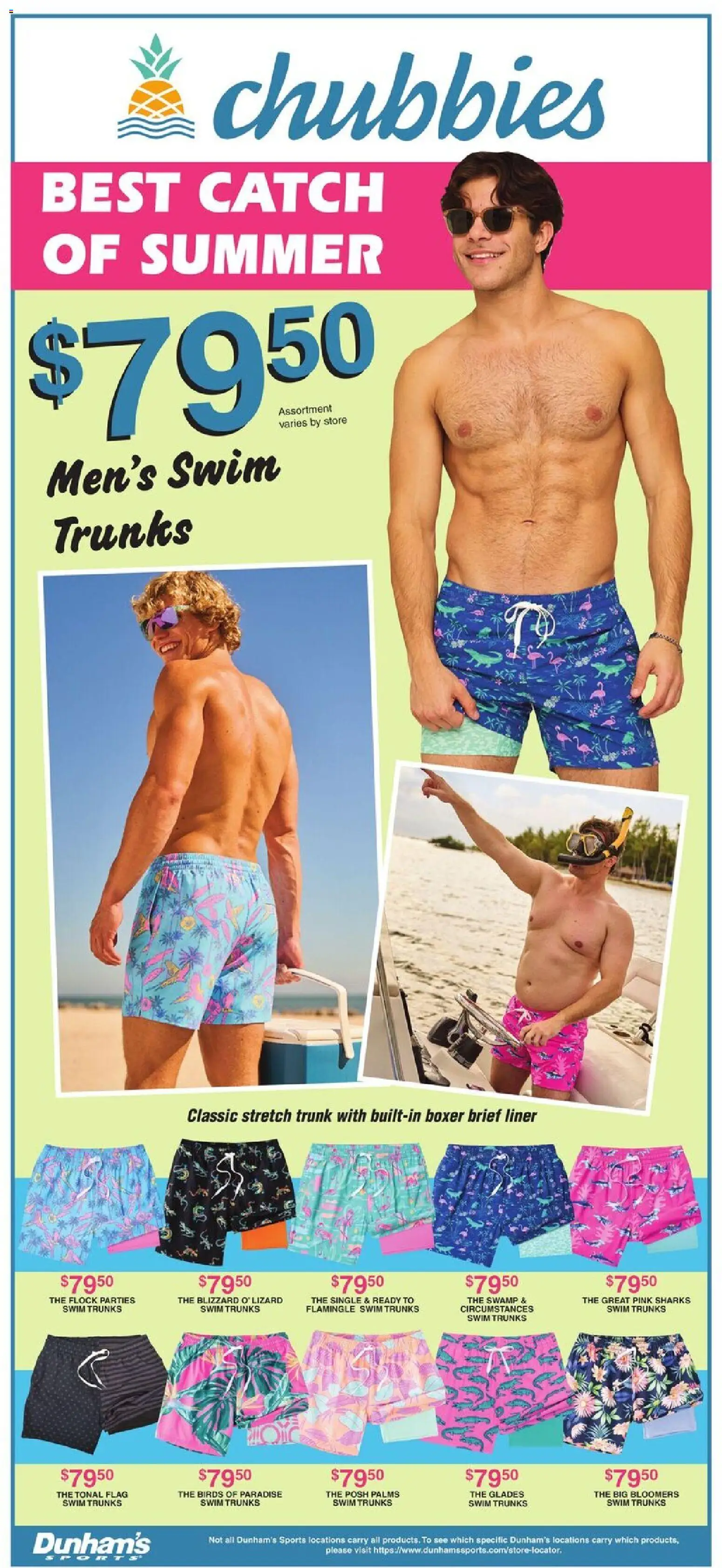 Dunham's Sports Weekly Ad - valid from 07/04/2026 | Page: 5