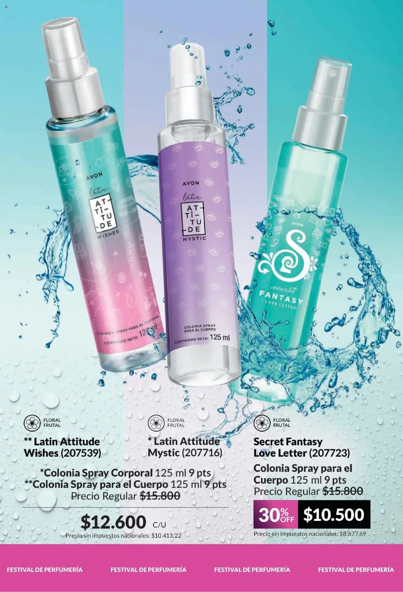 Avon -  Campaña 6/2026 │ válido desde el 01.06.2026 | Página: 108