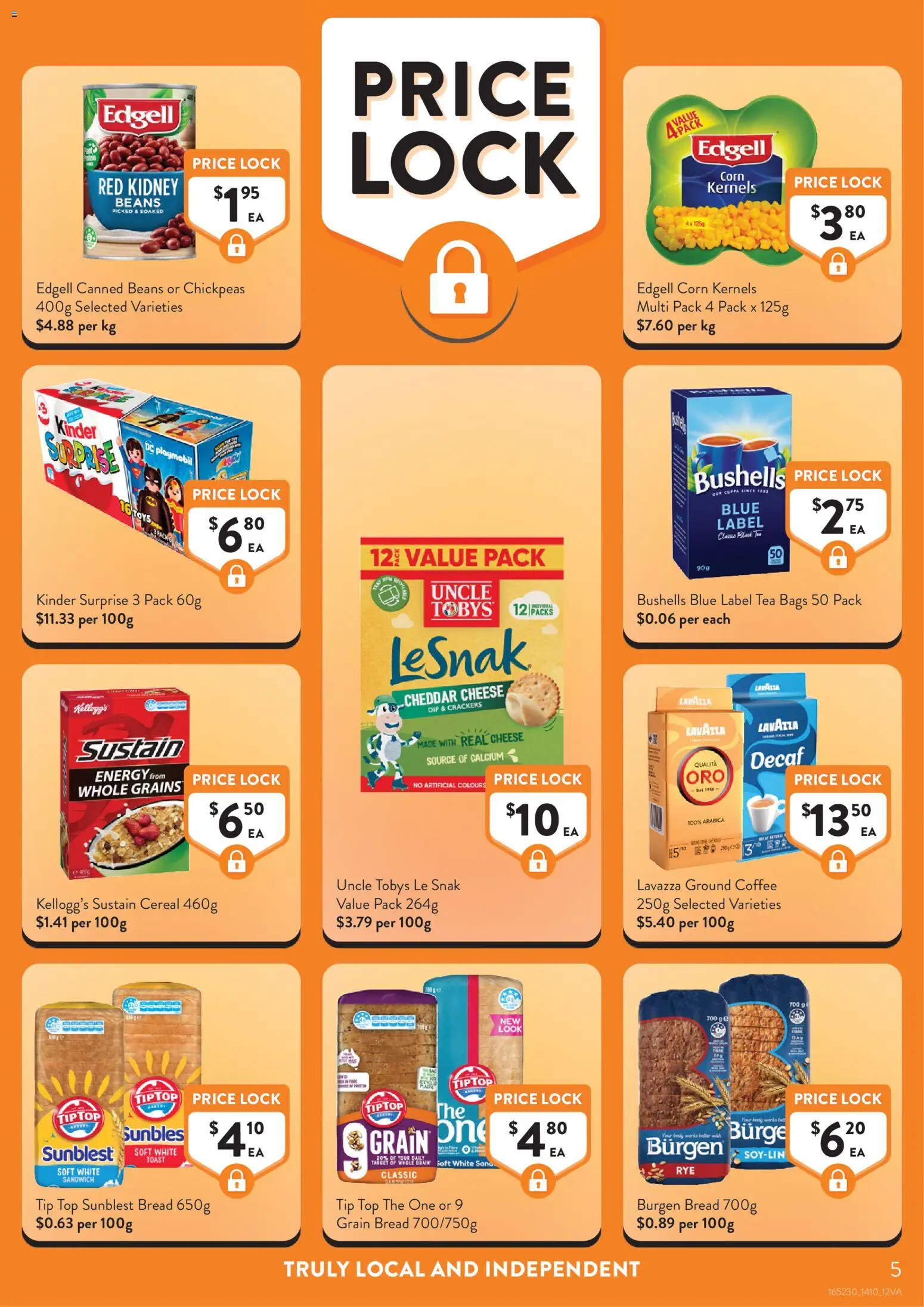 Foodworks catalogue - valid from 14/10/2026 | Page: 5